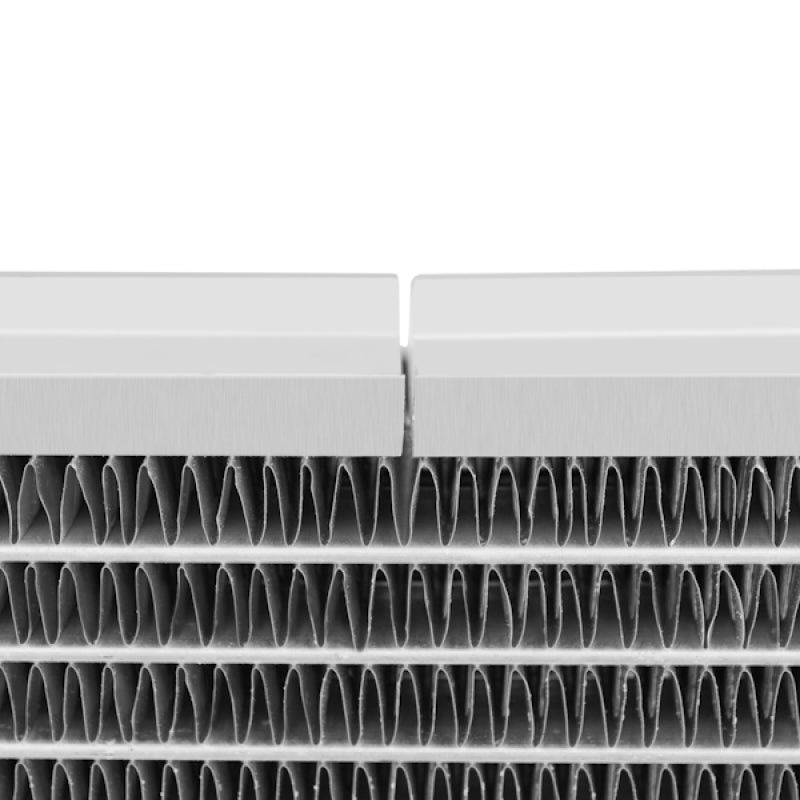 Mishimoto Aluminum Radiator for 1997-2004 Ford Mustang with Stabilizer System - Part MMRAD-MUS-97B