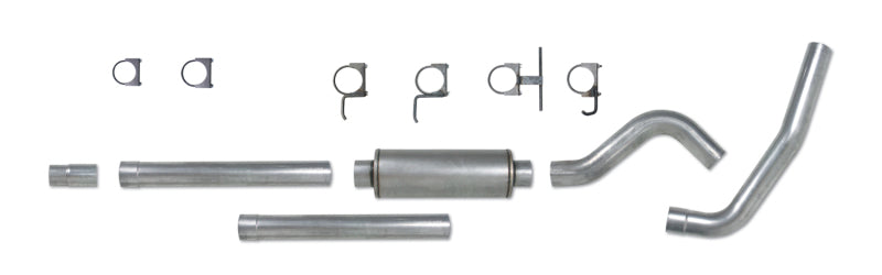 Diamond Eye KIT 4in CB SGL AL: 94-97 FORD 7.3L F250/F350 PWRSTROKE-SR1 Performance
