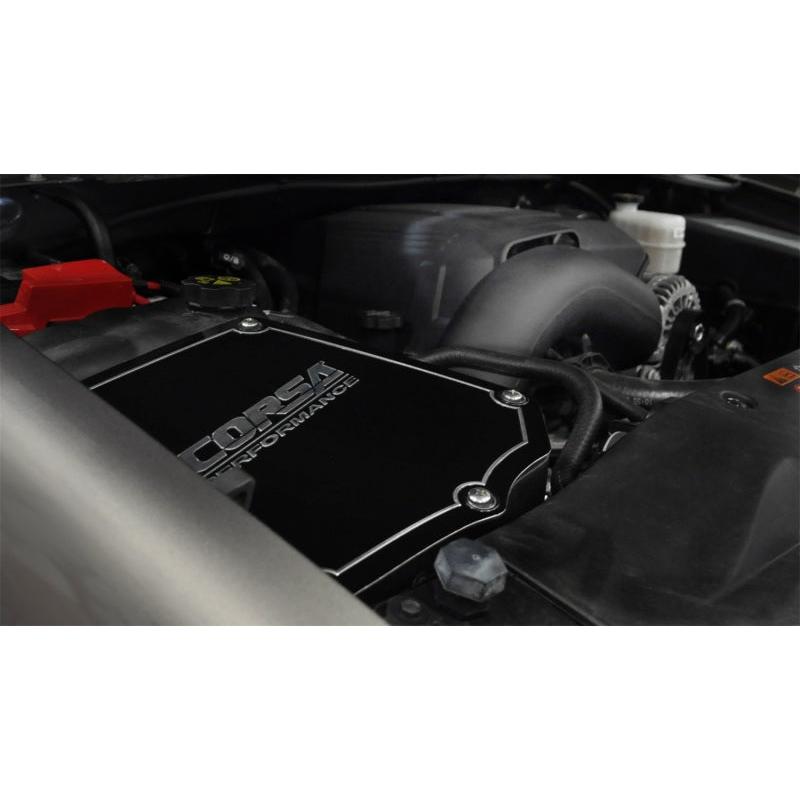 Corsa 09-13 Chevrolet Suburban Suburban 5.3L V8 Air Intake-SR1 Performance