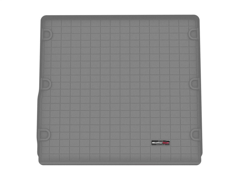 WeatherTech 2020+ Land Rover Range Rover Cargo Liner - Grey for Full Trunk Protection