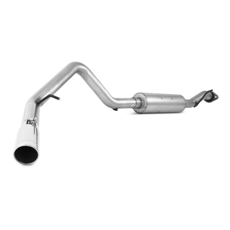 MBRP 2000-2006 Chev/GMC Tahoe/Yukon 5.3L Cat Back Single Side-SR1 Performance