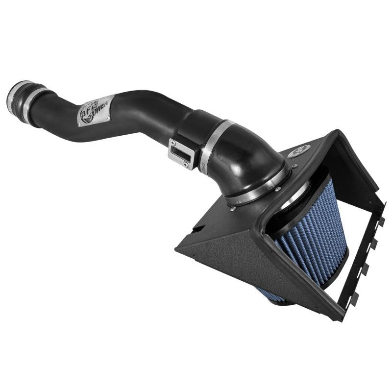aFe MagnumFORCE Intake System Stage-2 PRO 5R 11-14 Ford F-150 V6 3.7L-SR1 Performance