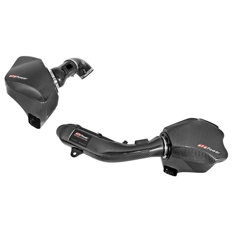 aFe POWER Momentum GT Pro Dry S Intake System 15-17 BMW M3/M4 S55 (tt)-SR1 Performance