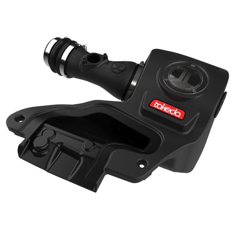 aFe 22-23 Honda Civic L4 1.5L (t) Takeda Momentum Cold Air Intake System w/ Pro DRY S Filter-SR1 Performance