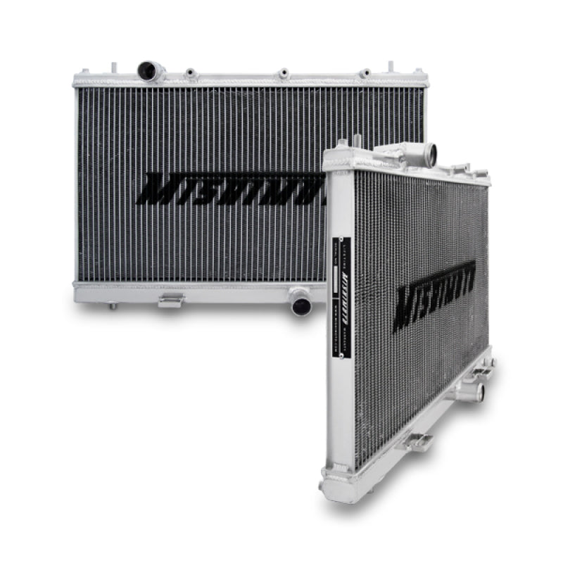 Mishimoto Aluminum Radiator for Dodge Neon SRT-4 (2003-2005) * Performance Cooling Upgrade