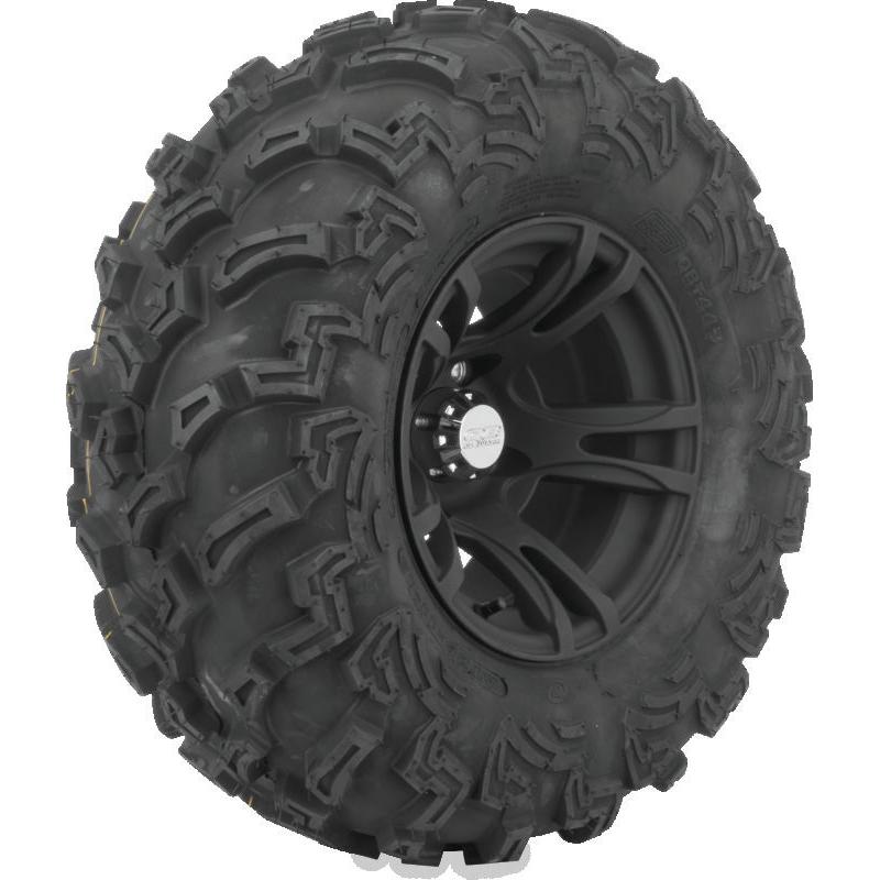 QuadBoss QBT447 Utility Tire - 26x11-12 6Ply-SR1 Performance