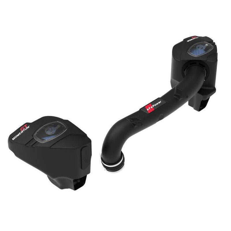 aFe 21-22 BMW M3/M4 (G80/82/83)L6-3.0L (tt) S58 Momentum GT Cold Air Intake System w/ Pro 5R Filters-SR1 Performance