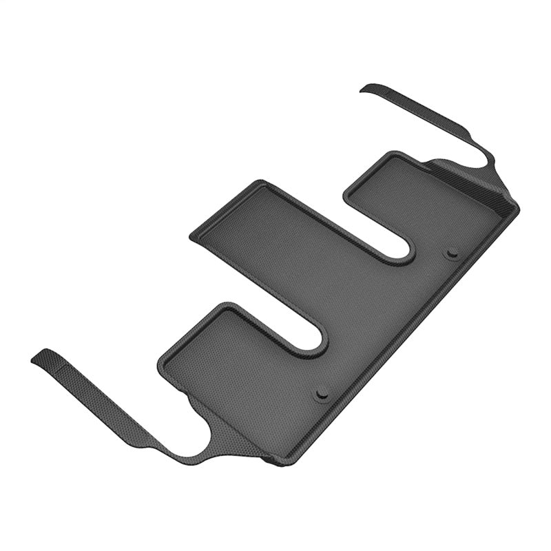 3D MAXpider 2024 Kia EV9 6-Seater Kagu Black - 3rd Row-SR1 Performance