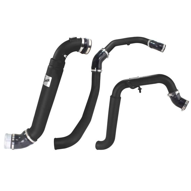aFe Bladerunner Intercooler Tubes Combo 2015 Ford F-150 V6 Ecoboost 3.5L (tt)-SR1 Performance