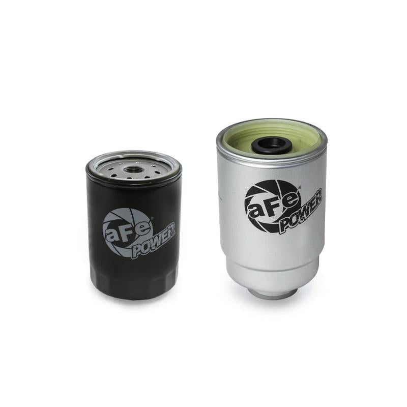 aFe 11-16 GM Diesel Trucks Power ProGuard Diesel Fluid Filter Kit-SR1 Performance
