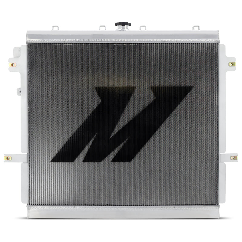Mishimoto Performance Aluminum Radiator for Toyota 4Runner 2010-2024 - Part MM-RAD-4RUN-10