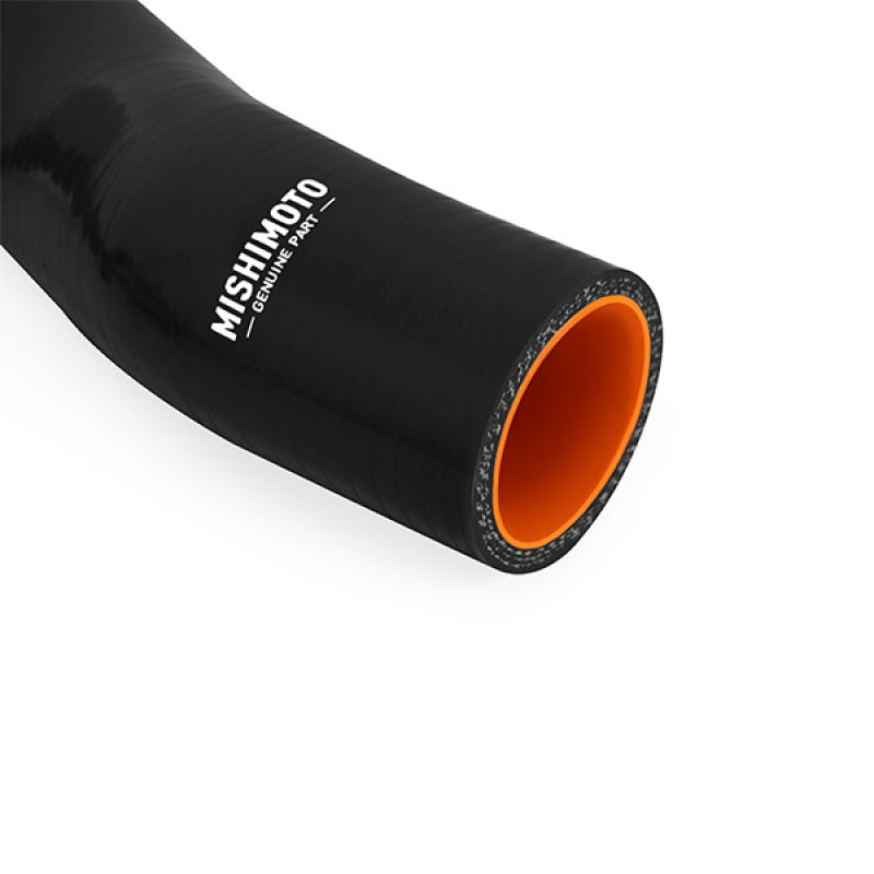 Mishimoto 2016+ Chevrolet Camaro V6 Silicone Radiator Hose Kit (w/ HD Cooling Package) - Black-SR1 Performance