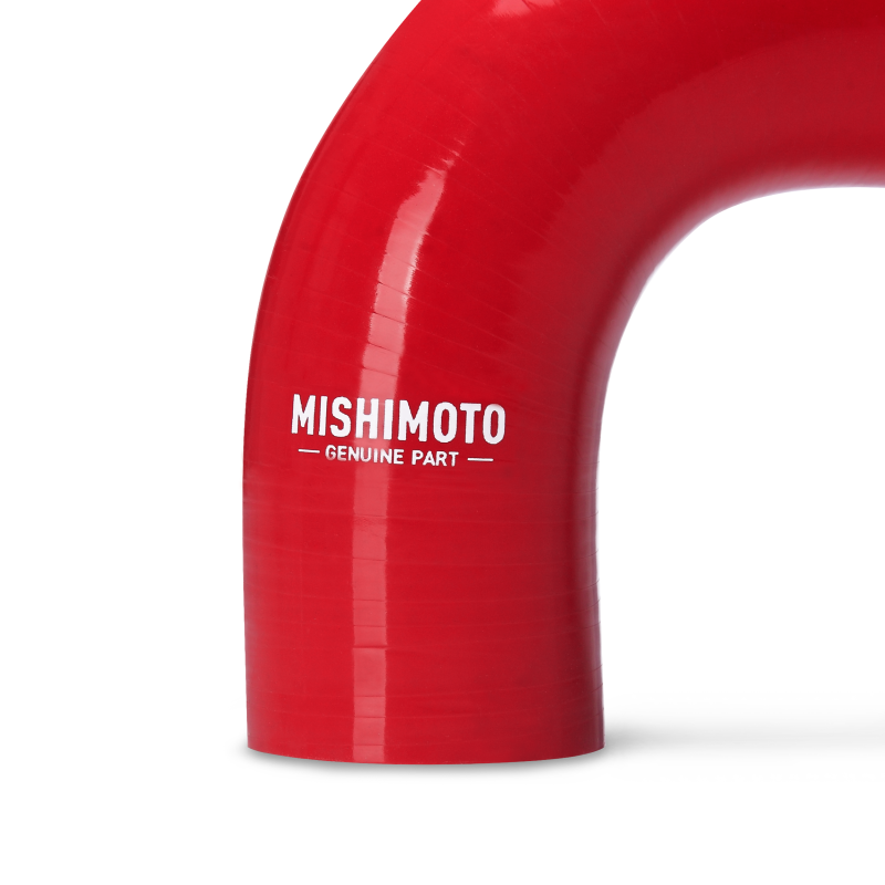 Mishimoto 05-08 Chevy Corvette/Z06 Red Silicone Radiator Hose Kit-SR1 Performance