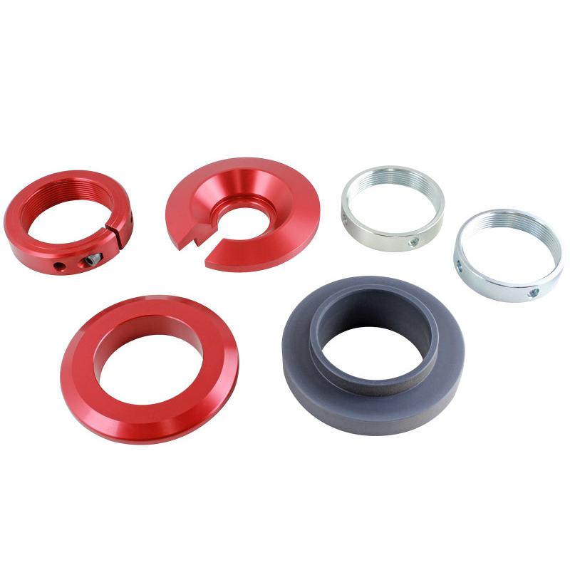 aFe Sway-A-Way 3.0 Coilover Spring Seat Collar Kit Dual Rate Standard Seat-SR1 Performance