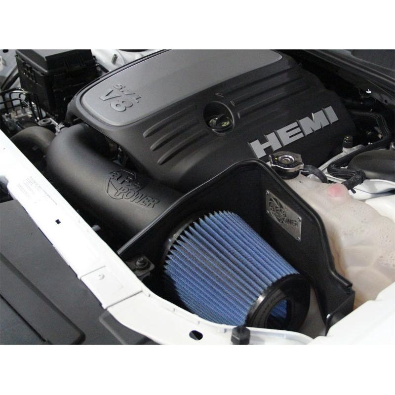 aFe MagnumFORCE Intake Stage-2 Pro 5R 11-13 Dodge Challenger/Charger/Chrysler 300 V8 5.7L-SR1 Performance