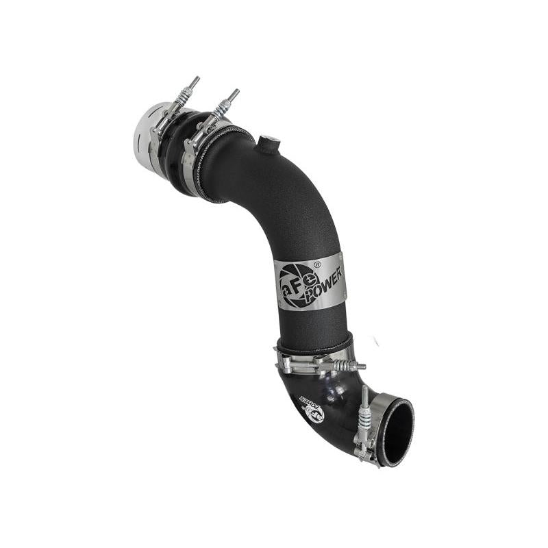aFe Bladerunner 3in Intercooler Cold Side Tube for 2017 Ford Diesel Trucks V8-6.7L (td)-SR1 Performance