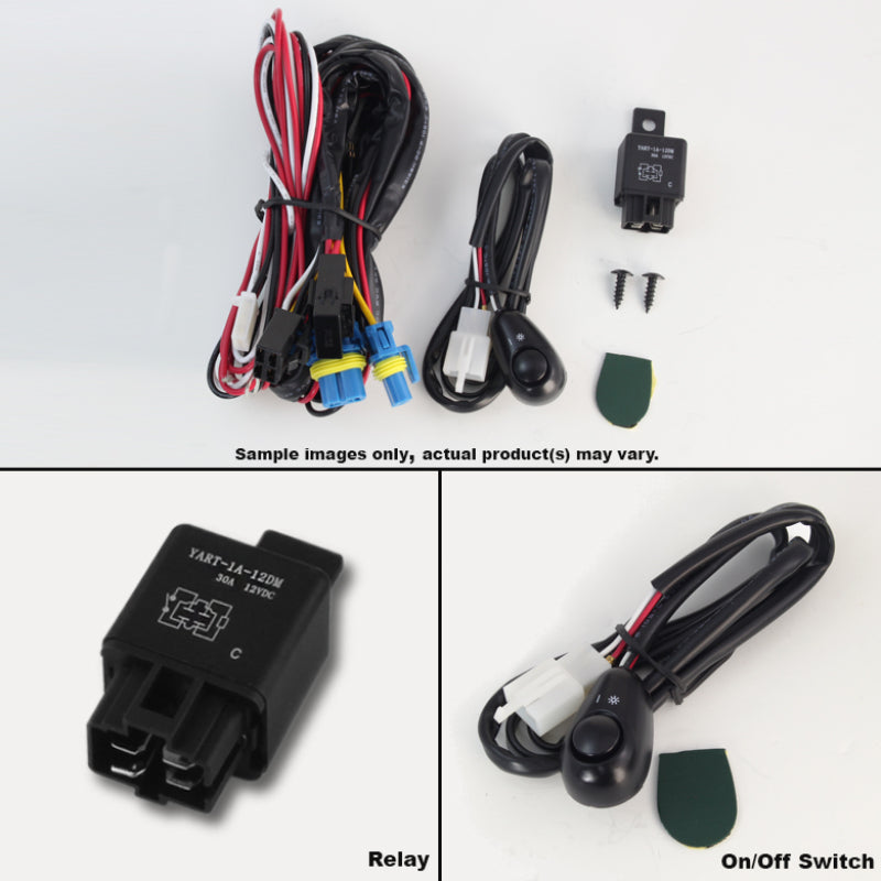 Spyder Volkswagen Golf TDI TSI OEM Style Fog Lights w/Switch Clear FL-VG2010-C-SR1 Performance