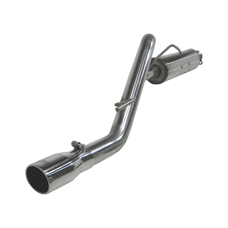 MBRP 2002-2007 Jeep Liberty Cat Back Single-SR1 Performance