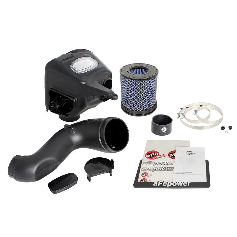 aFe Momentum HD Intake 03-07 Dodge 5.9L (td) Cummins-SR1 Performance