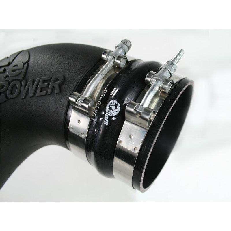 aFe Momentum HD Pro DRY S Stage 2 Intake System 11-16 GM Diesel Trucks V8-6.6L (td) LML-SR1 Performance