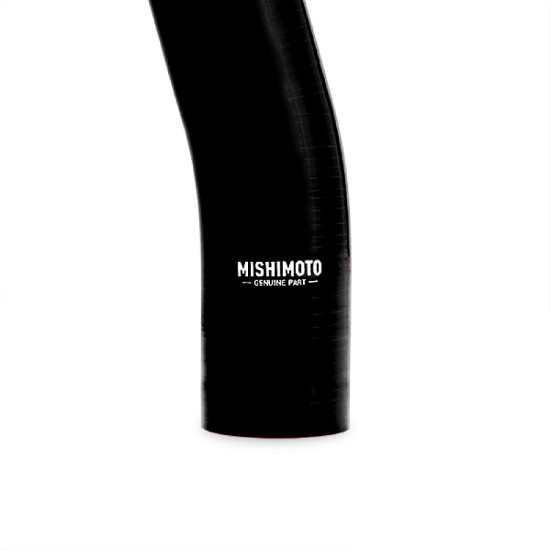 Mishimoto 2016+ Chevrolet Camaro V6 Silicone Radiator Hose Kit (w/o HD Cooling Package) - Black-SR1 Performance