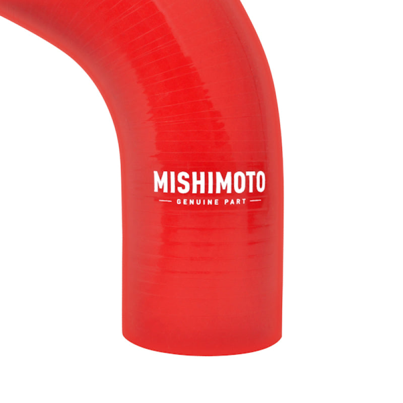 Mishimoto 2015+ Subaru WRX Silicone Radiator Coolant Hose Kit - Red-SR1 Performance