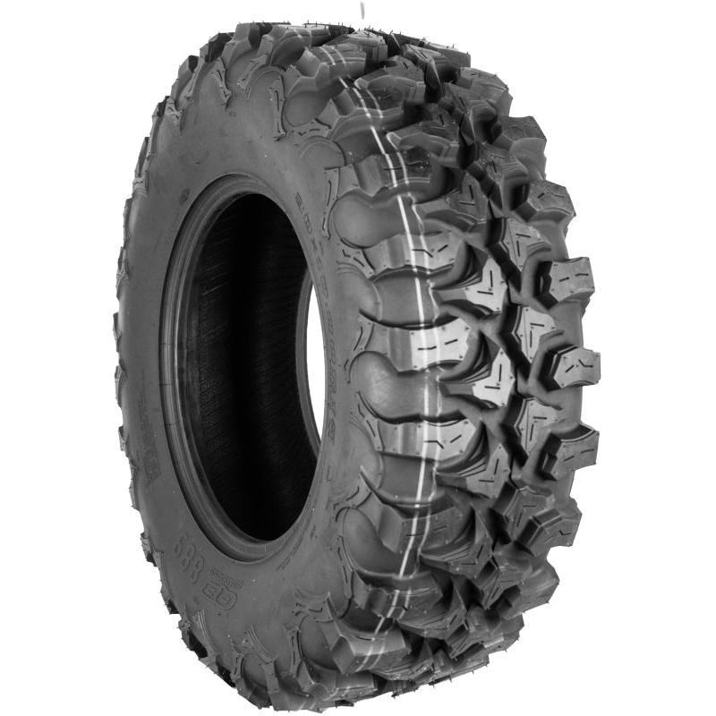 QuadBoss QBT889 Loose Terrain Tire - 32x10R15-SR1 Performance