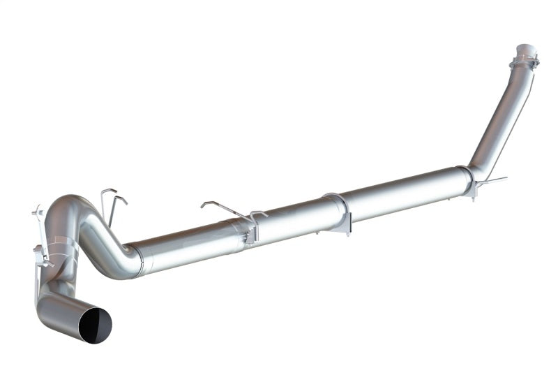 MBRP 2500/3500 Cummins 5in Turbo Back Single Side Exit No Muffler T409-SR1 Performance