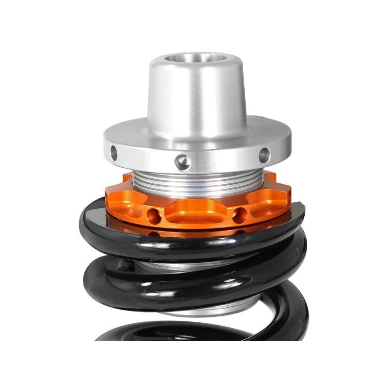 aFe Control Featherlight Single Adjustable Street/Track Coilover System 14-15 BMW M3/M4 (F80/82/83)-SR1 Performance