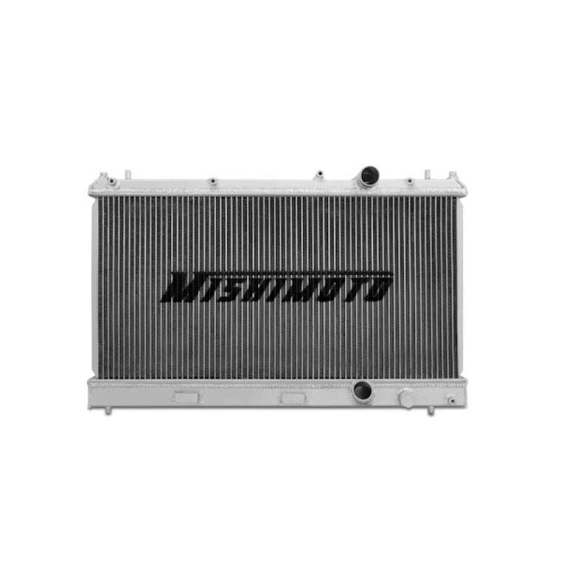 Mishimoto 95-99 Dodge Neon Manual Aluminum Radiator | High-Performance Cooling Upgrade