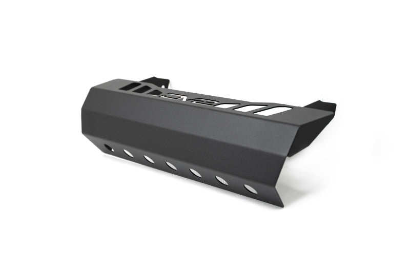 DV8 Offroad Jeep Wrangler JL & Gladiator JT Sway Bar Disconnect Skid Plate (Part Number: SPJL-02)