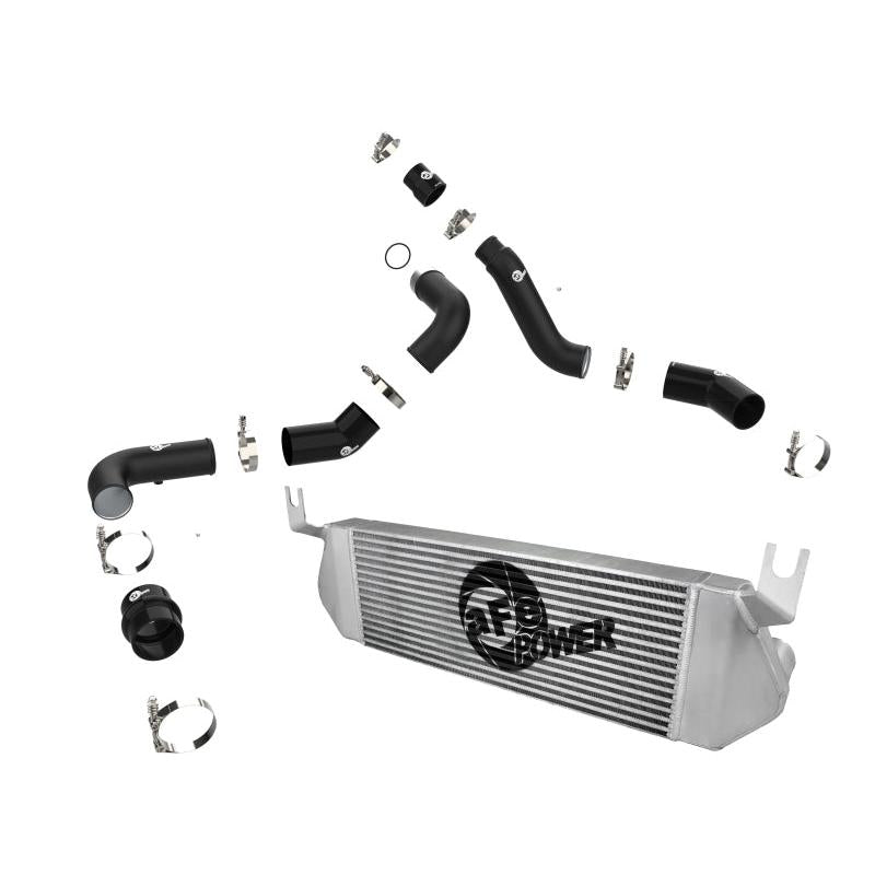 aFe 16-19 RAM 1500 EcoDiesel V6 3.0L (TD) BladeRunner GT Series Intercooler w/ Tubes-SR1 Performance