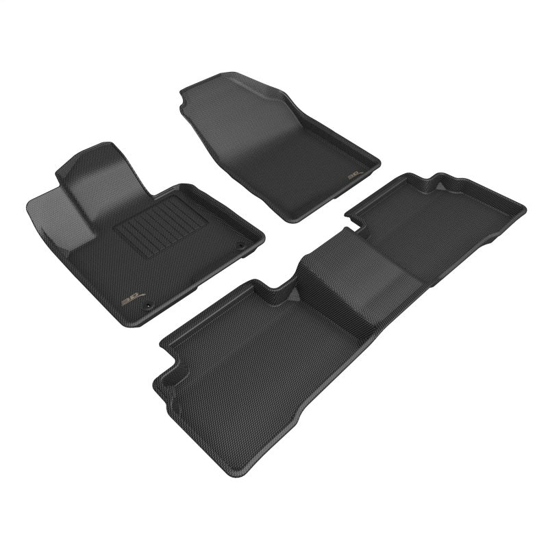 3D Maxpider 23-24 Hyundai Tucson Hybrid Kagu Black R1 R2-SR1 Performance