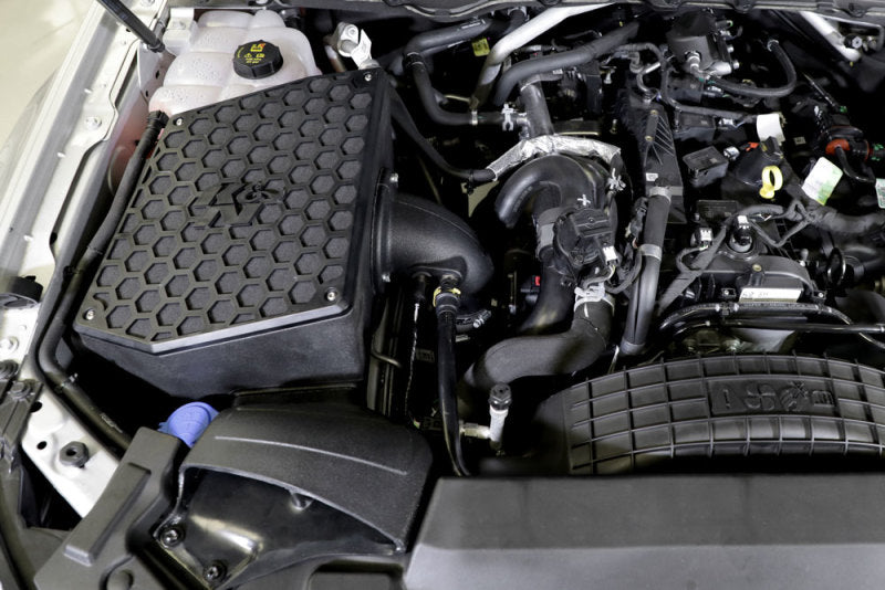 K&N 63 Series AirCharger Performance Intake 19-20 Ford Ranger L4-2.3L F/I Turbo-SR1 Performance