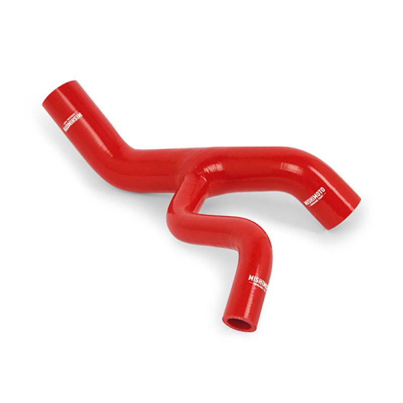 Mishimoto 97-04 Ford F-150 5.4L V8 (w/o Oil Cooler) Red Silicone Radiator Hose Kit-SR1 Performance