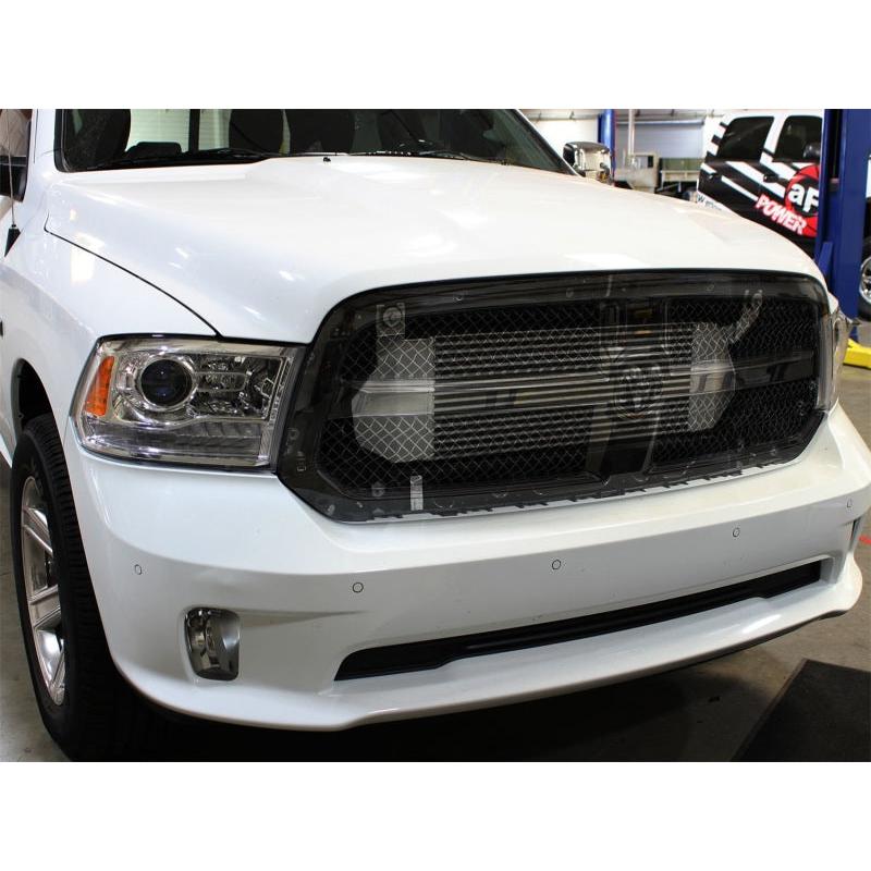 aFe Bladerunner Intercooler 2014+ Dodge RAM EcoDiesel V6 3.0L-SR1 Performance