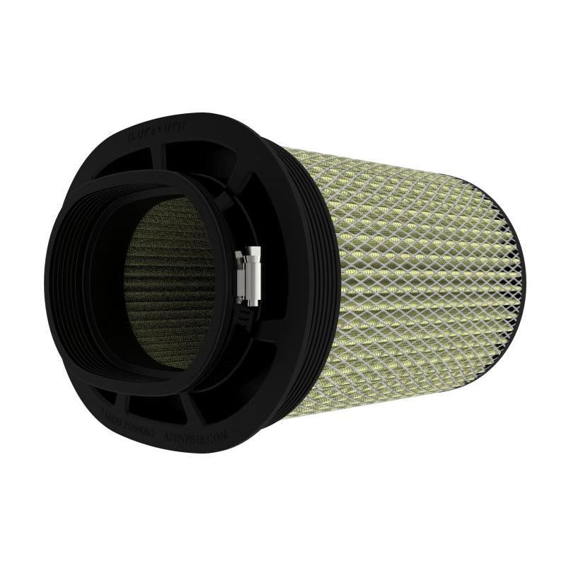 aFe MagnumFLOW Pro GUARD 7 Universal Filter (6.5x4.75)IN F x (9x7)IN B x (9x7)IN T(Inverted) x 9IN H-SR1 Performance
