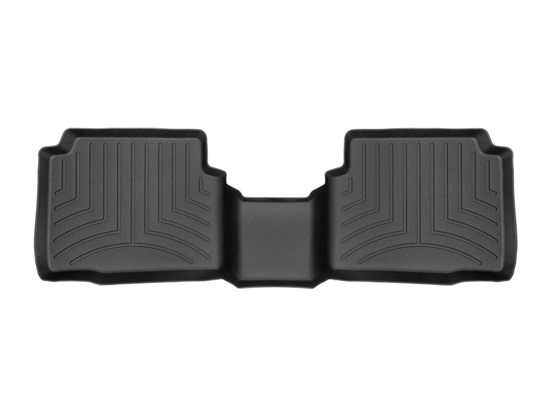 WeatherTech DigitalFit Rear FloorLiner for Lincoln Corsair (2020-2023) – Black