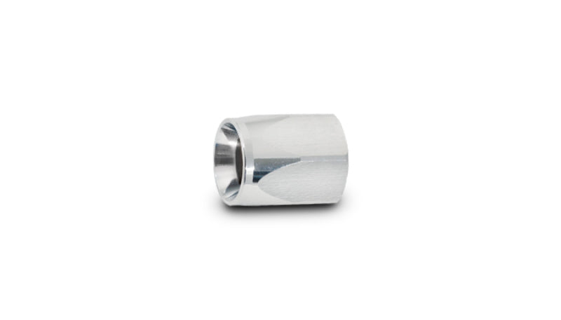 Vibrant -4AN Hose End Socket - Silver
