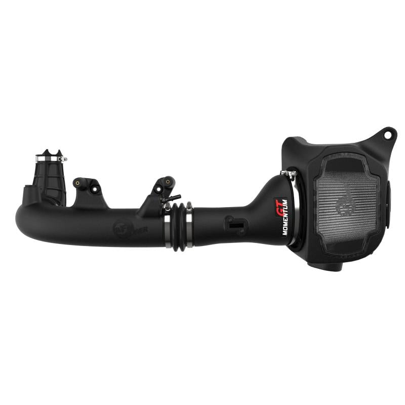 aFe 23-24 GMC Canyon L4 2.7L (t) Momentum GT Cold Air Intake System w/ Pro DRY S Filter-SR1 Performance