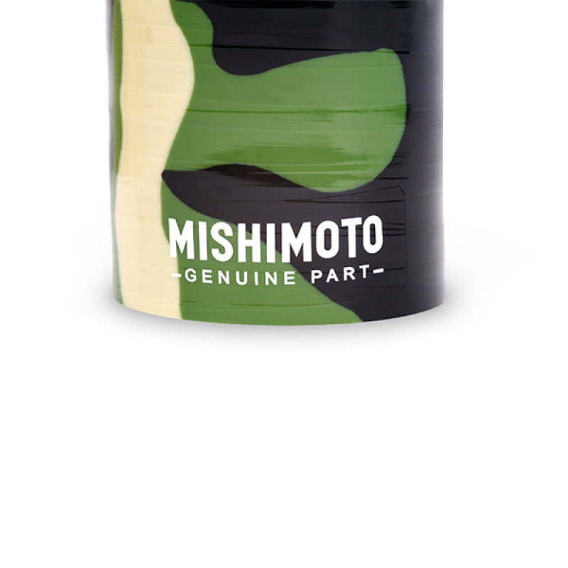 Mishimoto 07-11 Jeep Wrangler 6cyl Silicone Hose Kit Camoflouge-SR1 Performance