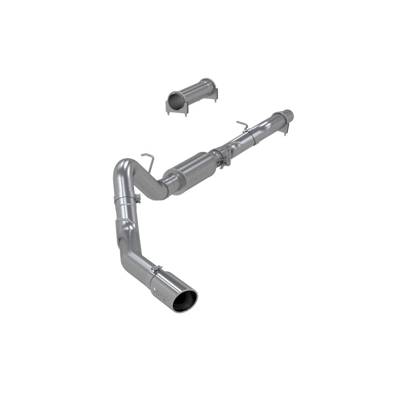 MBRP 2006-2007 Chev/GMC 2500/3500 Duramax Classic EC/CC Cat Back Single Side-SR1 Performance