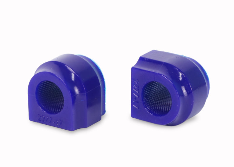 SuperPro 2002 Mini Cooper Base Rear 17mm Sway Bar Mount Bushing Set-SR1 Performance