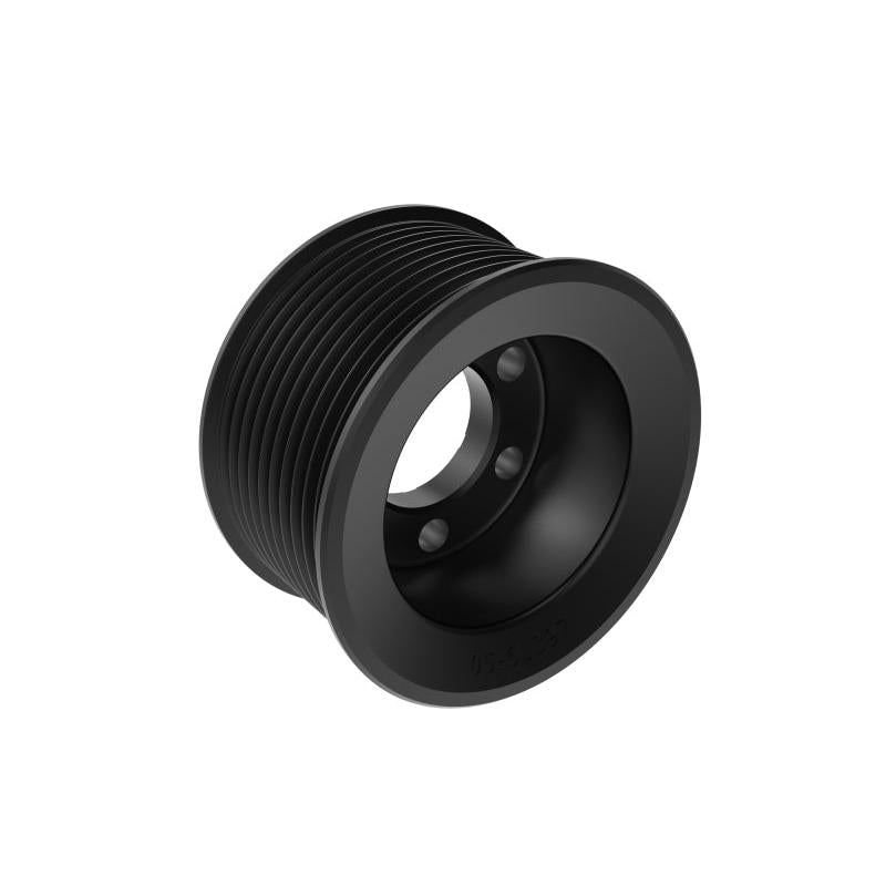 aFe POWER Supercharger Power Pulley 2.85in Fits aFe Pulley Kits for Hellcat Supercharger-SR1 Performance