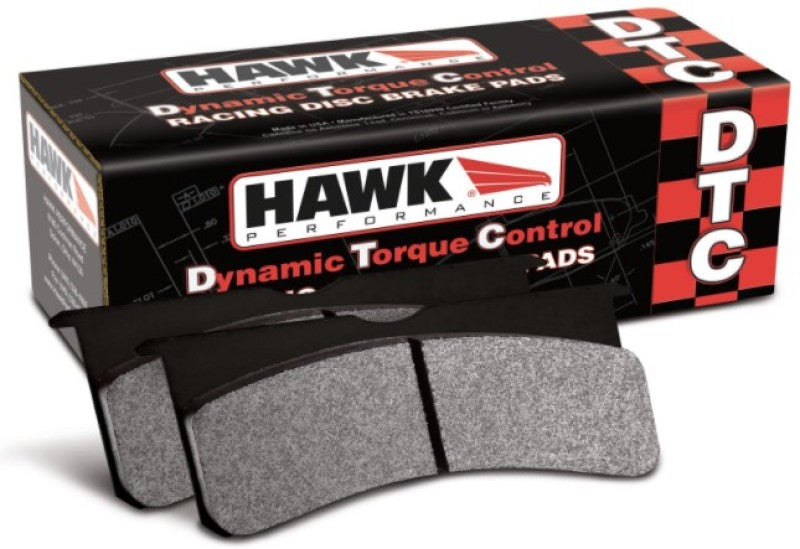 Hawk 2020 Toyota Supra / 19-20 BMW Z4 DTC-60 Front Brake Pads-SR1 Performance