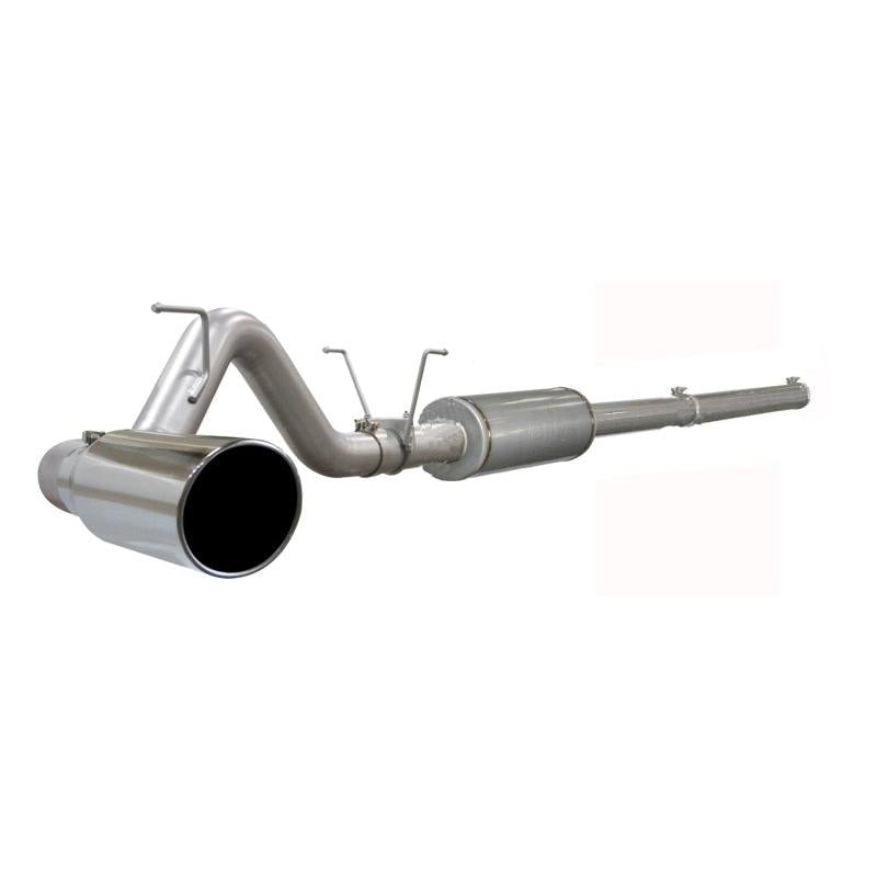 aFe MACHForce XP Exhausts Cat-Back SS-409 EXH CB Dodge Diesel Trucks 04.5-07 L6-5.9L (td)-SR1 Performance