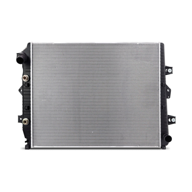 Mishimoto 2011-2016 Chevrolet Silverado 6.6L Duramax LML Replacement Radiator
