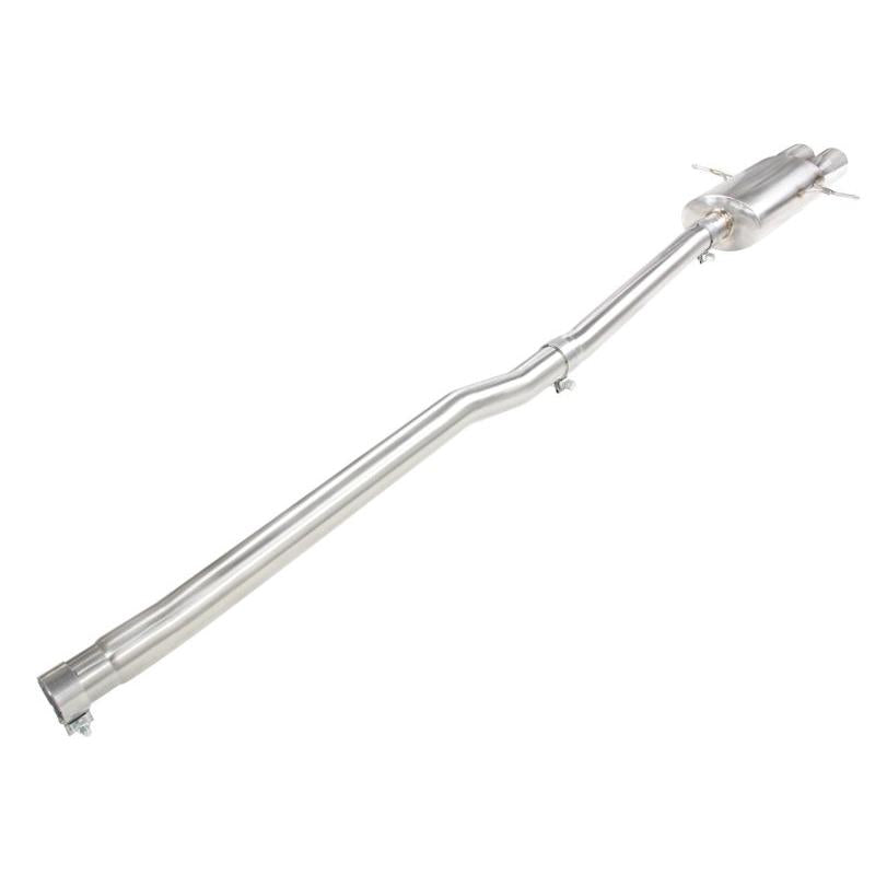 aFe MACHForce XP Cat Back Exhaust 07-13 Mini Cooper S L4 1.6L (Turbo) R56/R57/R58-SR1 Performance