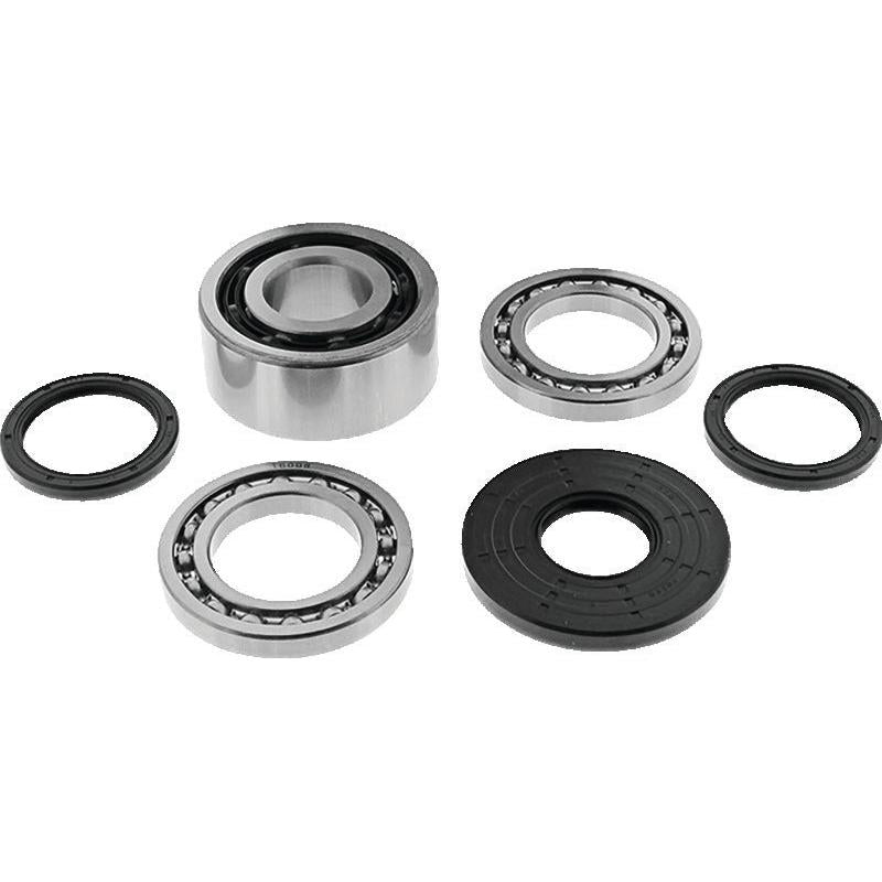 QuadBoss 2021 Polaris RZR Pro XP Front Differential Bearing & Seal Kit-SR1 Performance