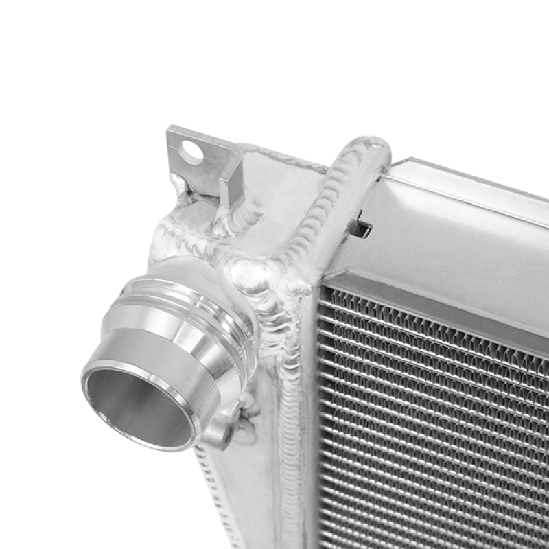 Mishimoto 2001-2006 BMW M3 3.2L Performance Aluminum Radiator - Improved Cooling & Durability